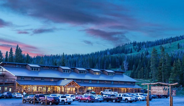 Togwotee Mountain Lodge
