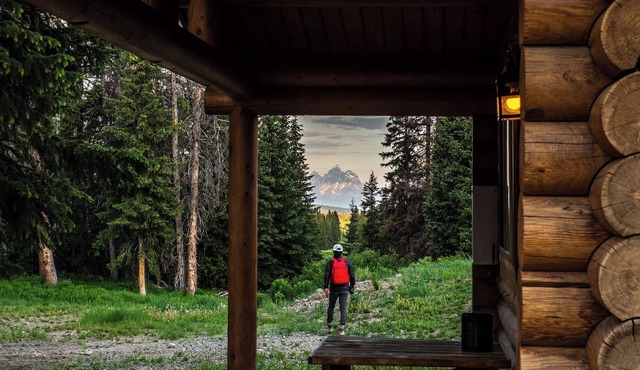 Togwotee Mountain Lodge