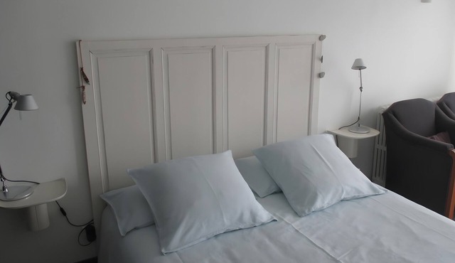 Toi et Moi Guest Room – Private Terrace with Sea View