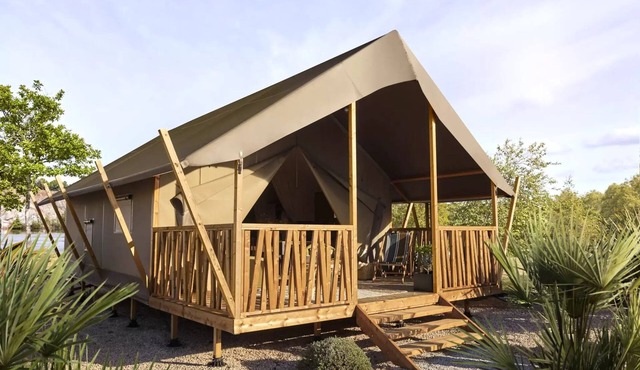 Toilé furnished comfort 3 rooms 6 persons