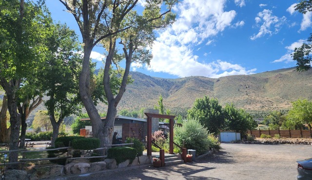 Toiyabe Motel