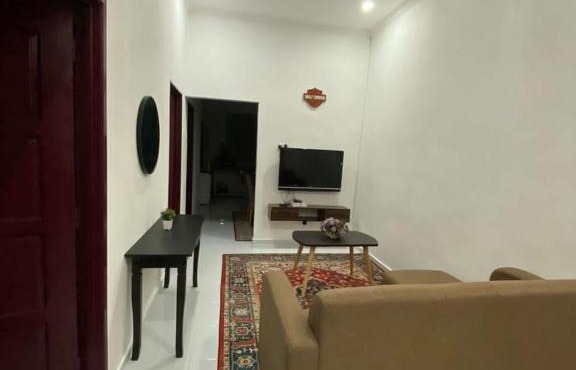 Tok Abah Homestay Bukit Mertajam