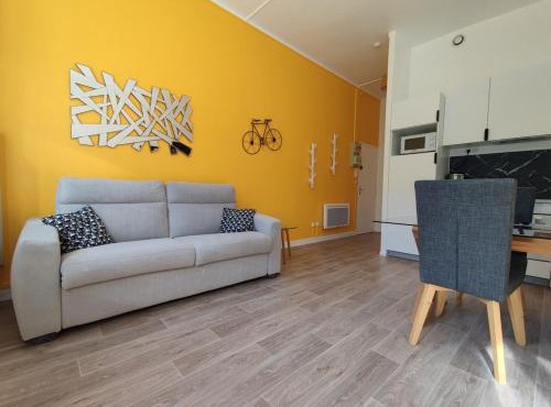 TOK TOK S1 Appartement 1Ch Moderne Plein Centre