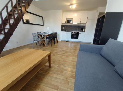 TOK TOK S6 Appartement 3Ch Moderne Plein Centre Seclin