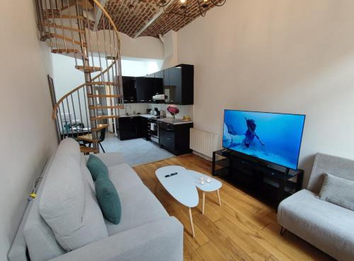 TOK TOK VH Maison 1 Chambre, proche gare et centre de Seclin