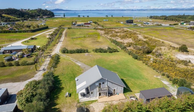 Tokerau Magic - Karikari Peninsula Holiday Home