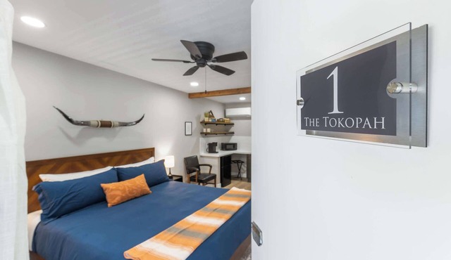 Tokopah Sequoia Motel RM 1-Ac, Pool, 10Min to SNP