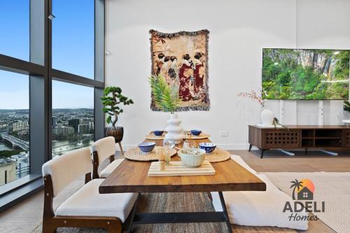 Tokyo Calm Elegant CBD Escape at Queens Wharf