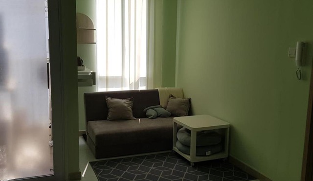 Tokyo Riverside Apartment PIK2 Kids Friendly 1BR