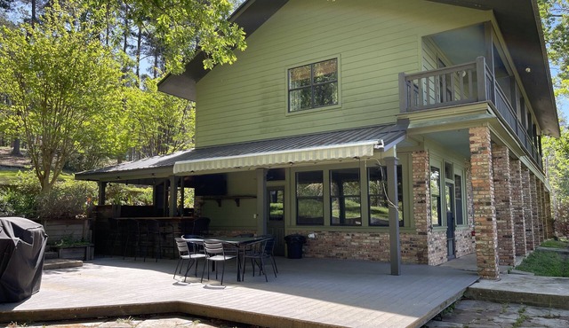 Toledo Bend Getaway Near Buckeye Landing and Big Bass Marina
