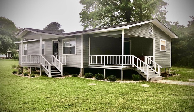Toledo Bend Lake House in Six Mile Community