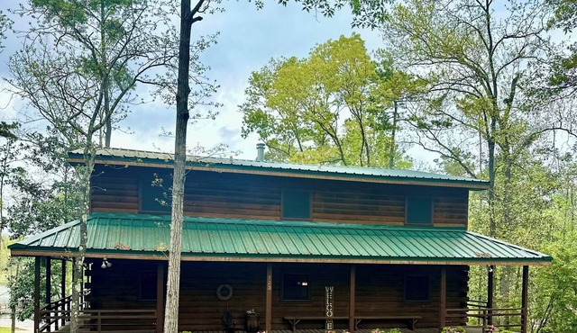 Toledo Bend Lakefront Escape: Come Relax, Fish and Unwind at the Big Easy