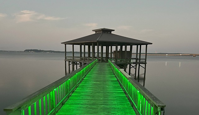 Toledo Bend Lakefront Home in Pendleton Harbor. Great for a family vacation!