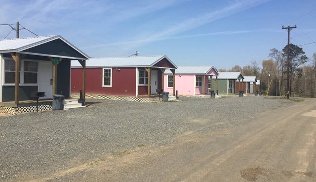 Toledo Bend Rv Resort and Cabins
