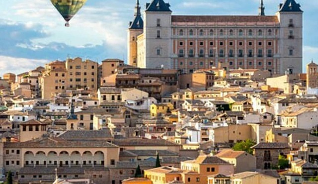 Toledo Ciudad Las Tres Culturas"desayuno Incluido"