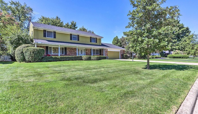 Toledo Home w/Direct Golf Course Access!