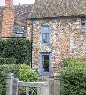 Toll Barn, St Osyth Priory