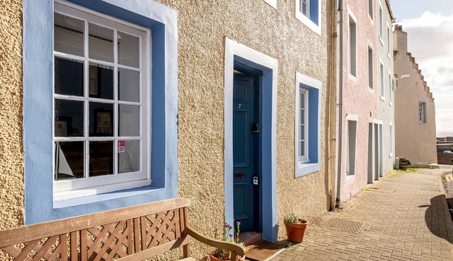 Tollbooth Townhouse | St Monans