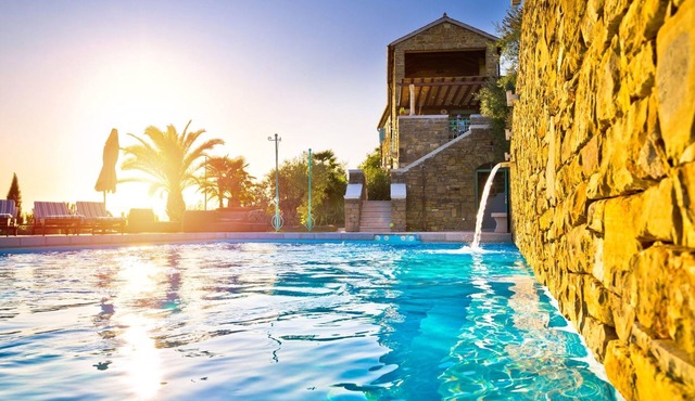 Tolle Villa Sancta Maria Motovun mit Pool by Interhome