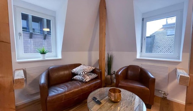 Tolles Studio im Zentrum von Rapperswil