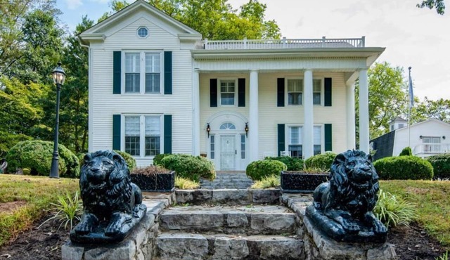 Tolley House
