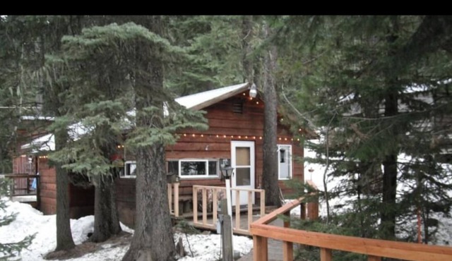 Tollgate mountain getaway