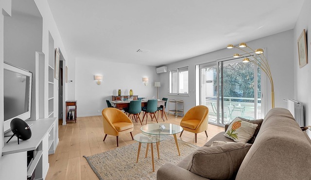 TOLLYMORE - T3 avec parking privé