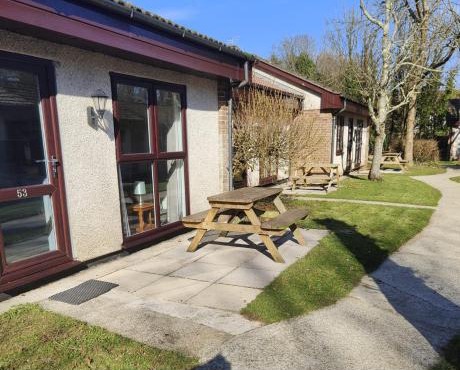 Tolroy manor holiday cottage