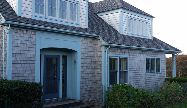 Tom Nevers Home For Family Vacation!