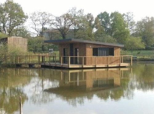 tom Sawyer cabane flottante