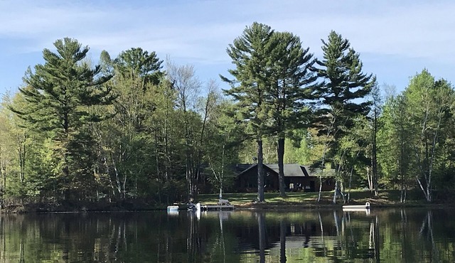 Tomahawk area Lakefront Home
