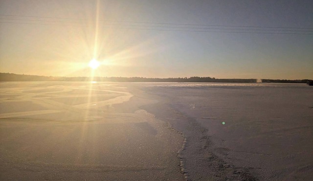 Tomahawk Cabin-Fully stocked lake house on Lake Mohawksin