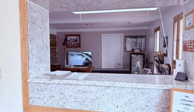 Tomahawk Motor Lodge Riverton US-26