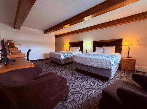 Tomahawk Motor Lodge Riverton US-26