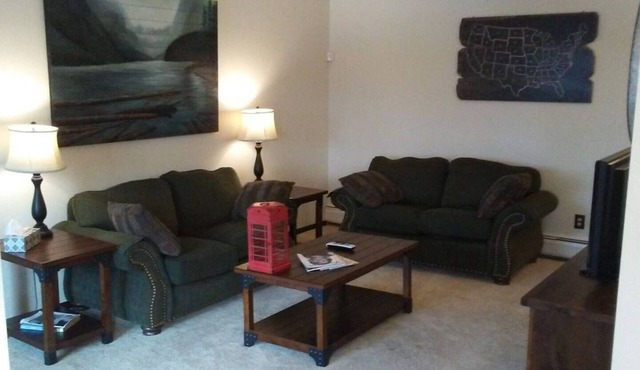 Tomar Park Apt 2 - KP101APT2