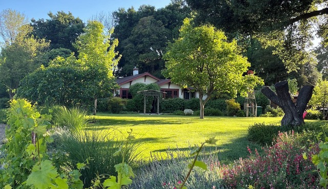 TomKat Oasis, Hosting, Private Bungalow & Parking. 1000 SQ-FT. Maximum 4 Guests