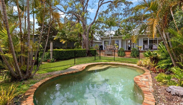 Tomorrow Jervis Bay - Waterfront with Swimming Pool