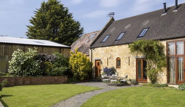 Toms End - a beautiful house sleeping 4 guests in 2 bedrooms