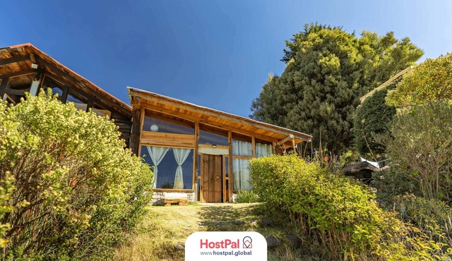 Tonalkalli Cabin | Rest and renewal
