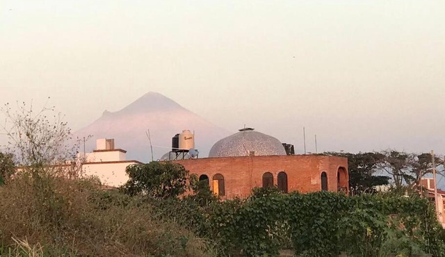 Tonancalli hermosa villa en Oaxtepec