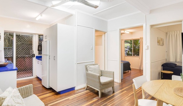 Tondio Terrace Flat 3 - Pet Friendly