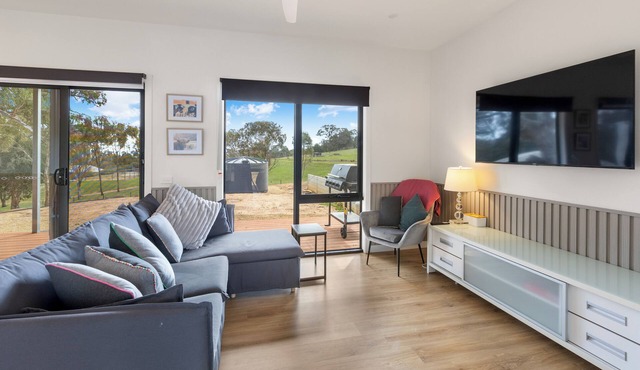 Tonga Gully #1 - Mansfield