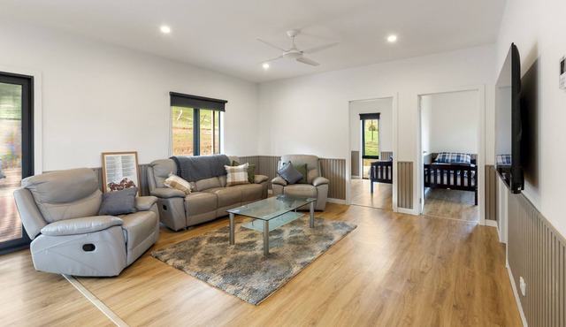 Tonga Gully #2 - Mansfield