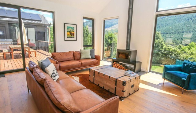 TONGA PARK RETREAT : Wandiligong