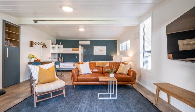 Tongariro Fisherman's Cottage