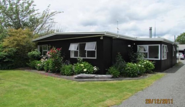 Tongariro River - Trout Heaven Cottage