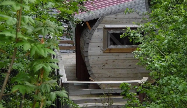 Tonneau Col de la Faucille
