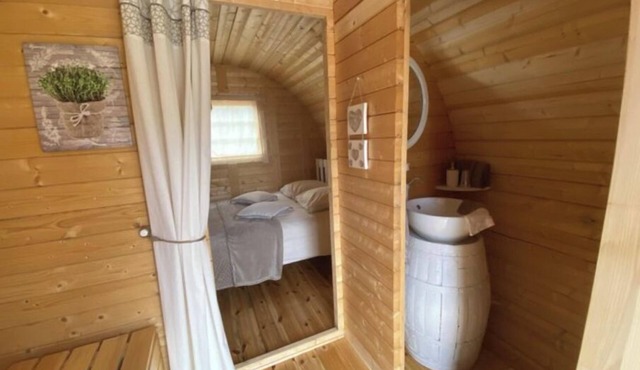 Tonneau Ô Verger - A cocooning interlude in the heart of the Andelle Valley