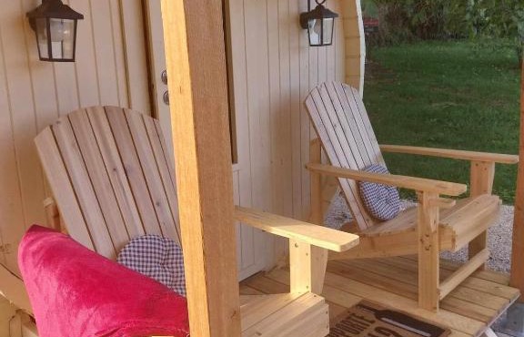 Tonneau Vacances Insolites