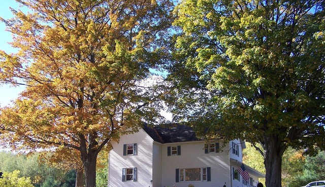 Tons of fresh air and open space!